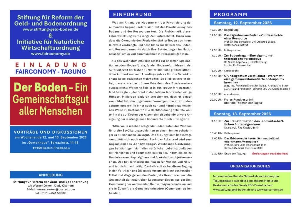 Tagungsflyer 2026
